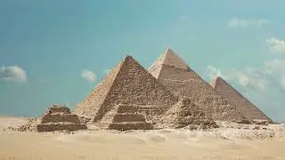 Unlocking the Secrets of the Pyramids!