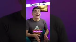 Mejora tus VIDEOS con Motion Array