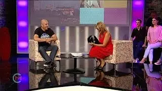 Гостување на тренерот Дарко Костовски на ТВ Алфа