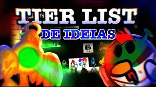 TIER LIST DE IDEIAS DO CHICKEN GUN! - Scott's Games (LEIA A DESC)