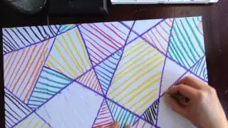 Diagonal Lines