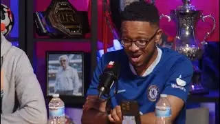 Matisse finds out on stream that Olise has rejected Chelsea
