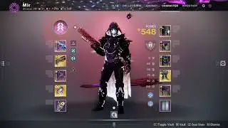 The #1 Best Prismatic Hunter Build in Destiny 2