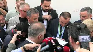 CHP İstanbul Olağanüstü İl Kongresi'ne durdurma kararı.. Kongre binası çevresinde son durum