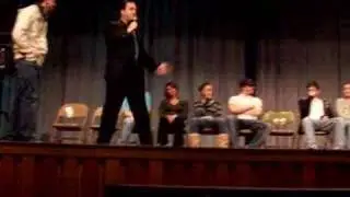 Comedy Hypnosis - Frank Santos Jr. - Pee (1/5)