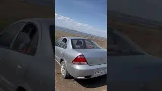 Едем на Солёное озеро...