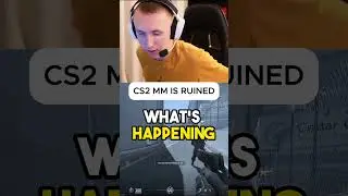 ropz Experiences Horrible Time Playing CS2 Matchmaking