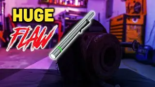 Coast Rechargeable flashlights have a MAJOR FLAW