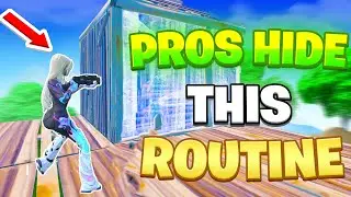 The BEST Fortnite Practice Routine to Go PRO Before 2026
