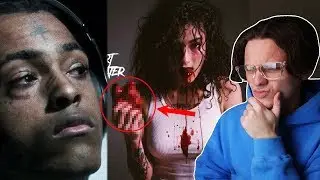 ЖЕСТЬ! XXXTENTACION - HEARTEATER ПЕРЕВОД И РЕАКЦИЯ