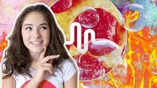 ПОПРОБУЙ НЕ ЗАСМЕЯТЬСЯ НАД MUSICAL.LY МАМЫ