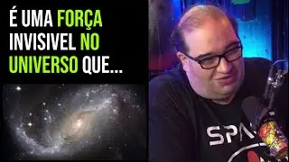 O QUE SÃO MATÉRIA ESCURA E ENERGIA ESCURA?