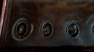 Монастрырь Святой Марины, Ахна