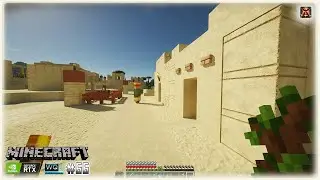 RTX 3090 | Minecraft Gameplay Walkthrough #66 | Realistic Graphics - SEUS PTGI HRR 2.1 | 60FPS PC