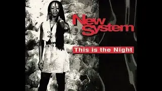 THIS IS THE NIGHT - New System - 1995 - EURODANCE