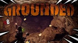 How To Get Ants Eggs | grounded playthrough 1.0