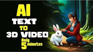 AI Animation Made Easy! (Urdu/Hindi Tutorial)