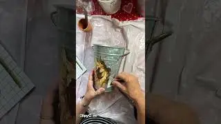 Galvanized Bucket Makes
