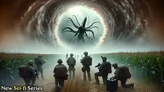 1000 People Time Travel From 2024 to 10,000 BC in Past ⚡ New Series Explained in Hindi