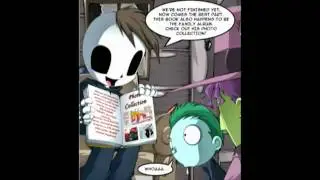 Grim Tales From Down Below   Chapter 2