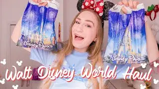 Walt Disney World Haul | Magic Mail Straight From the Parks (50th Celebration, Ears, Pins & More)