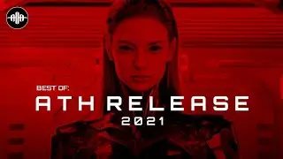 1 Hour Dark Clubbing / Cyberpunk / Industrial Mix | Best of: ATH Release 2021