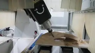 Режем гнутые детали