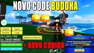 NOVOS CÓDIGOS DA FRUTA BUDDHA NO BLOX FRUITS + 29 CÓDIGOS DE EXP BELI E RESET - blox fruit codes