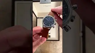 The BEST VALUE Swiss Chronograph Watch