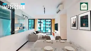 [𝗙𝗼𝗿 𝗦𝗮𝗹𝗲] Lake Grande | Most Unique 2BR + Study