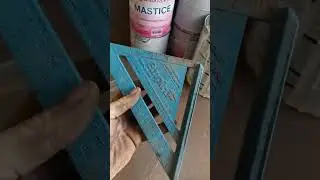 как ровно отрезать профтрубу.
