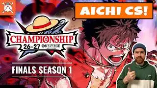 AICHI CS Watchparty & OP16 Testing!