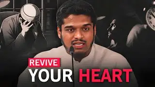 How to Wake Up a Spiritually Dead Heart | Powerful Islamic Reminder | Hisham Abu Yusuf