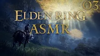 Night Cavalry. Gaming in ASMR Elden Ring 03