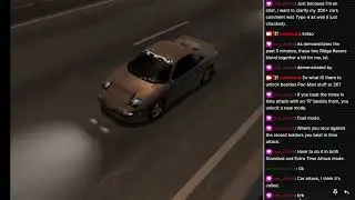 Tokyo Xtreme Racer Zero (PS2) - Gameplay Session