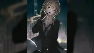 Nightcore [Super Junior - Black Suit]