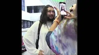 Jesus Interview at Emerald City Comic Con 2023 Part 2