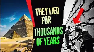 The Great Pyramid Mystery: The Oldest Lie in History