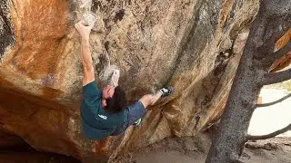 Dal 9b di Erebor ai blocchi di Rocklands