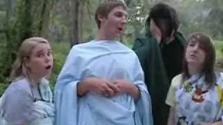 The Oracle at Delphi: The Movie