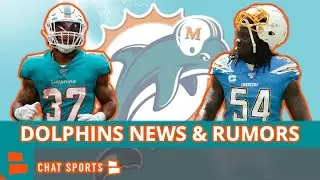 Miami Dolphins News & Rumors: Sign Melvin Ingram? + New Dolphins Playbook For 2021 NFL Season