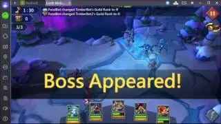 Lords Mobile: F2P Challenge Stage 1-9