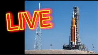 Artemis Launch LIVE!