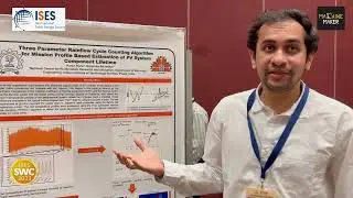Solar World Congress 2023: Poster Presentation by Karan Rane