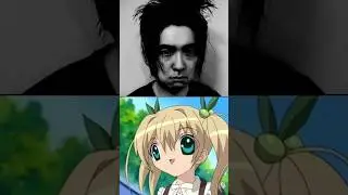 Thiago Spyked TRAUMATIZADO com Animes / Mangás estranhos #desenho #anime #manga