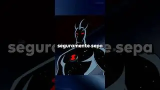 La vez que Albedo se convirtió en Alien X | 