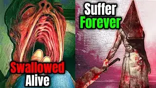 CREEPY Horror Game Monsters You WON'T SURVIVE