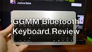 GGMM B-Typer Bluetooth Keyboard