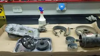 Winch Warn 5687. Belleview. Parte 3
