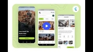Course Flutter 14 - Build Hotel App x Firebase